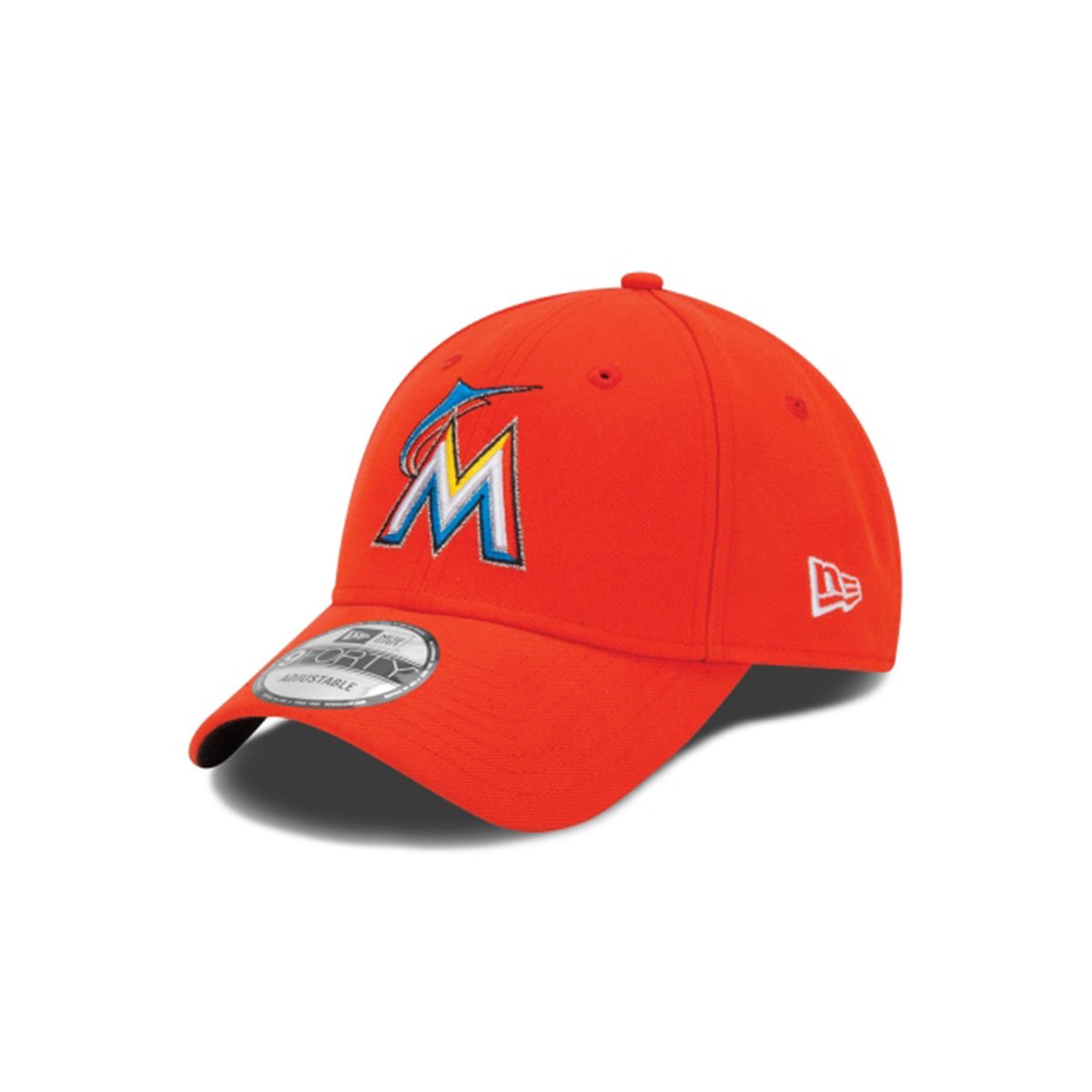 MIAMI MARLINS_ORANGE/WHITE - 