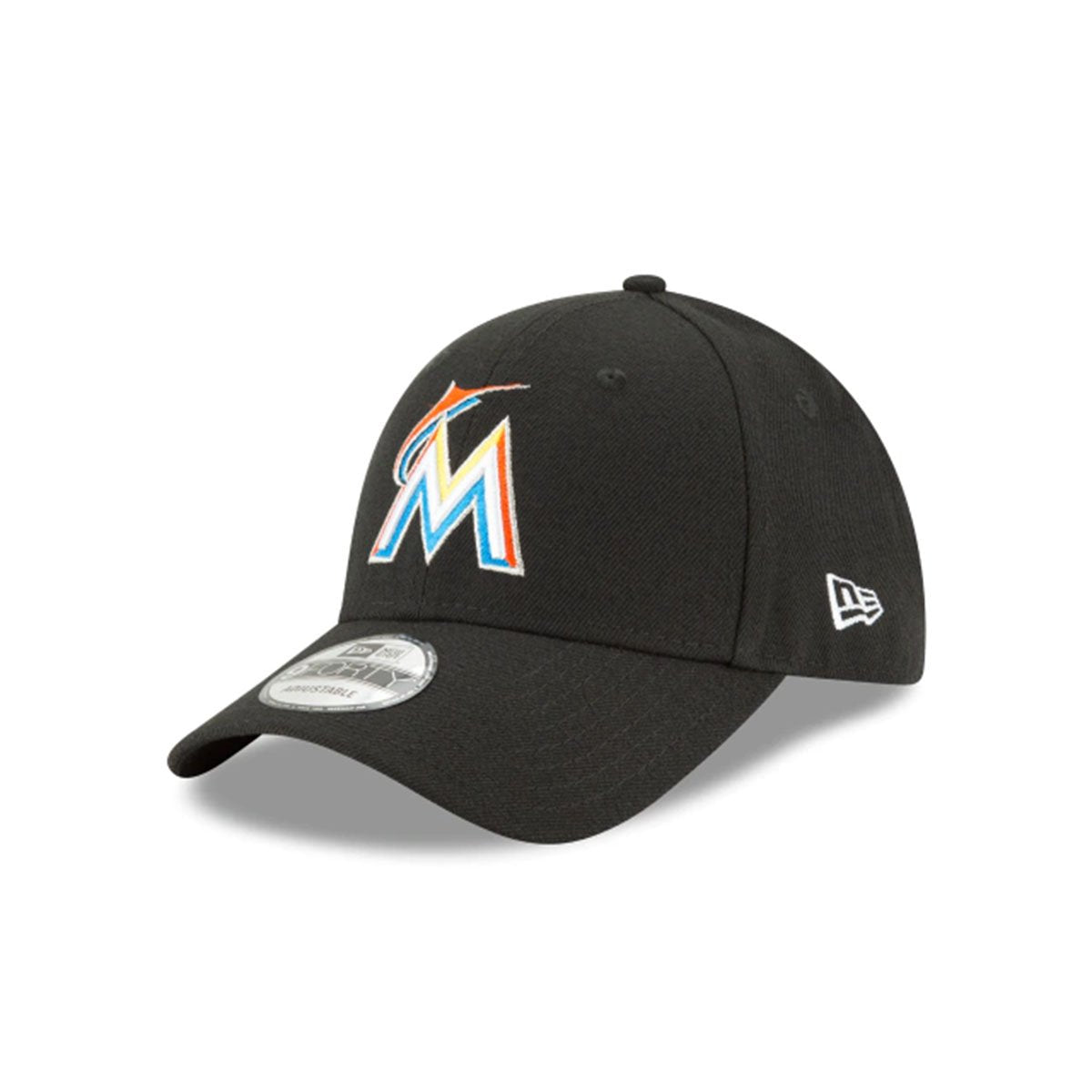 MIAMI MARLINS_BLACK/WHITE - 