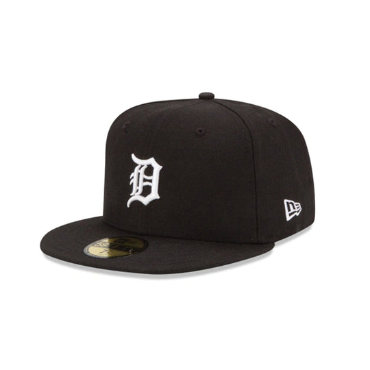 DETROIT TIGERS_BLACK/WHITE