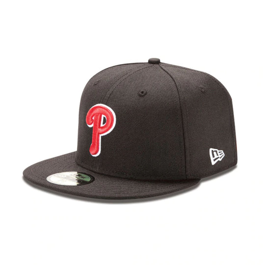 PHILADELPHIA PHILLIES_BLACK/RED