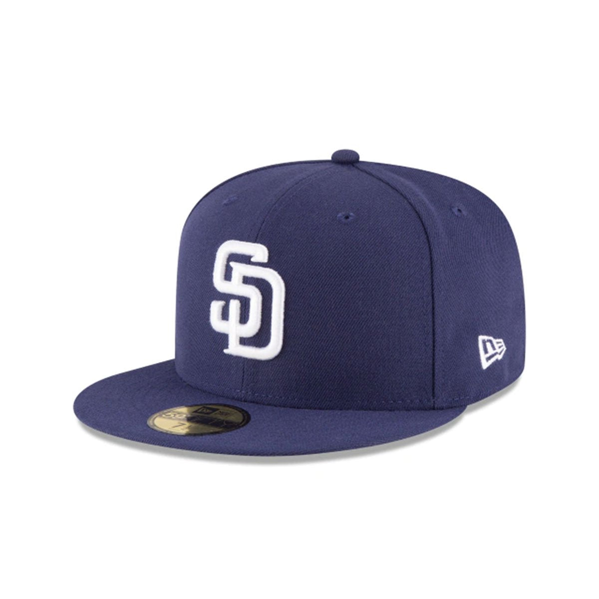 SAN DIEGO PADRES 59FIFTY FITTED BLUE/WHITE