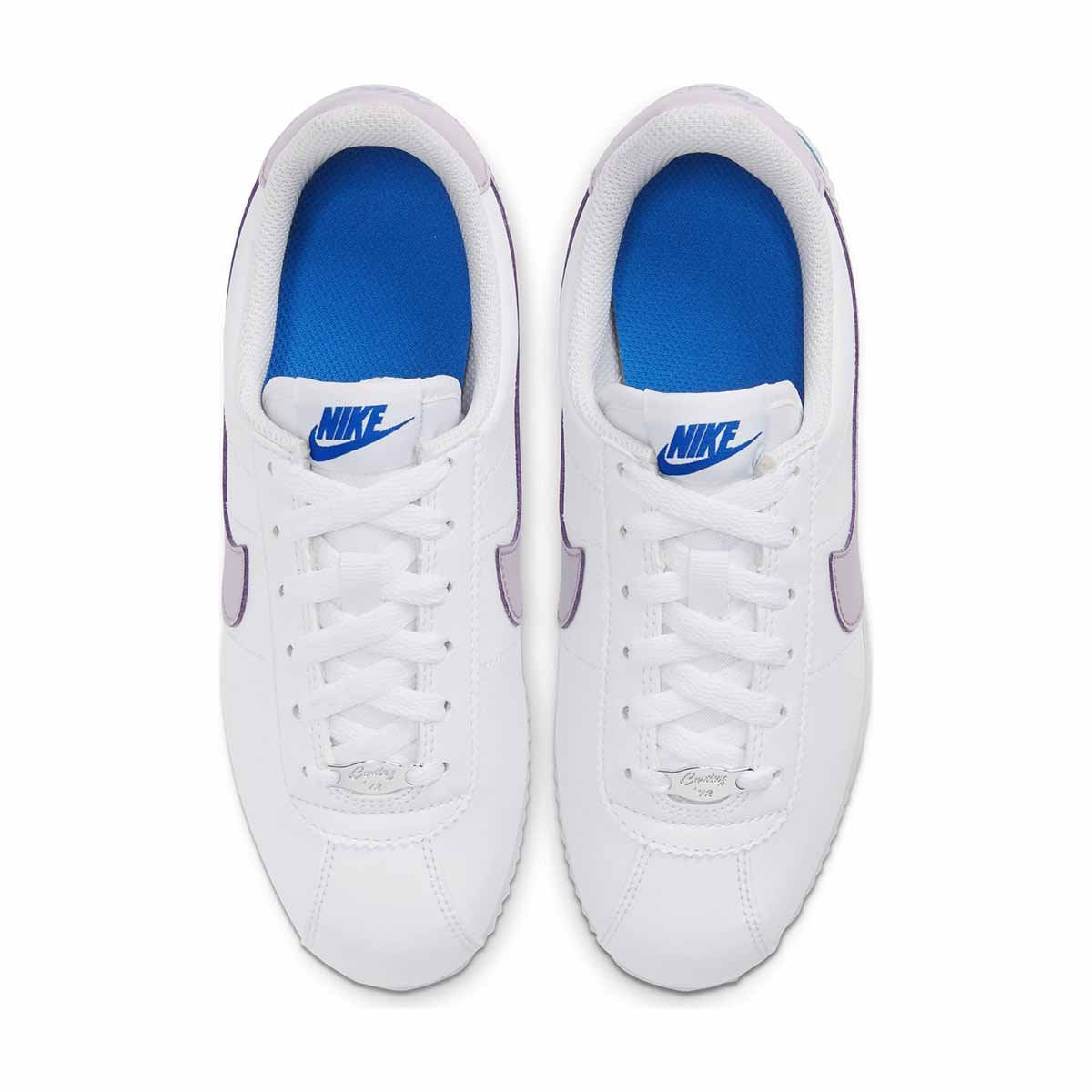 soldadura jurado blanco Big Kids Boys' Nike Cortez Basic SL - Millennium Shoes