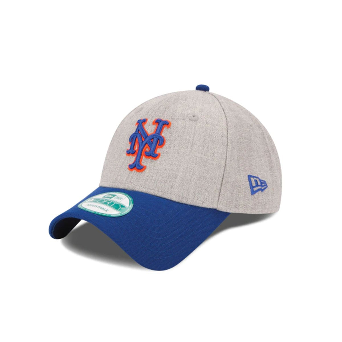 NEW YORK METS 9FORTY ADJUSTABLE GRAY/BLUE - Baseball Hats for Men