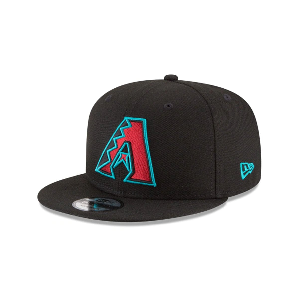 ARIZONA DIAMONDBACKS_BLACK/RED - 