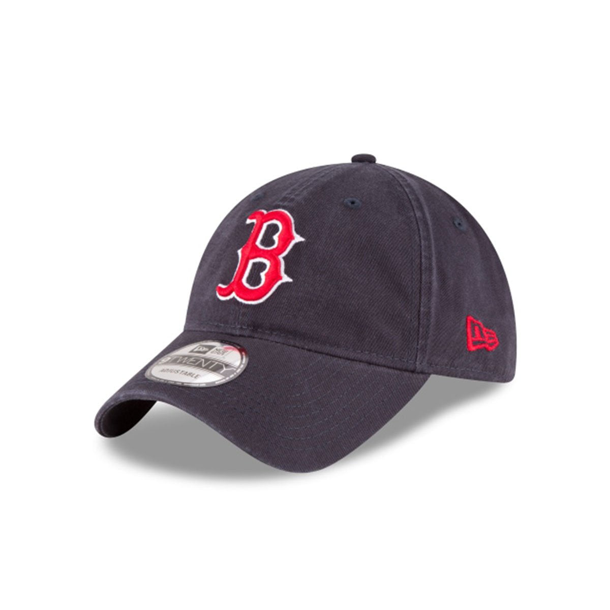 BOSTON RED SOX 9TWENTY ADJUSTABLE NAVY/RED - 