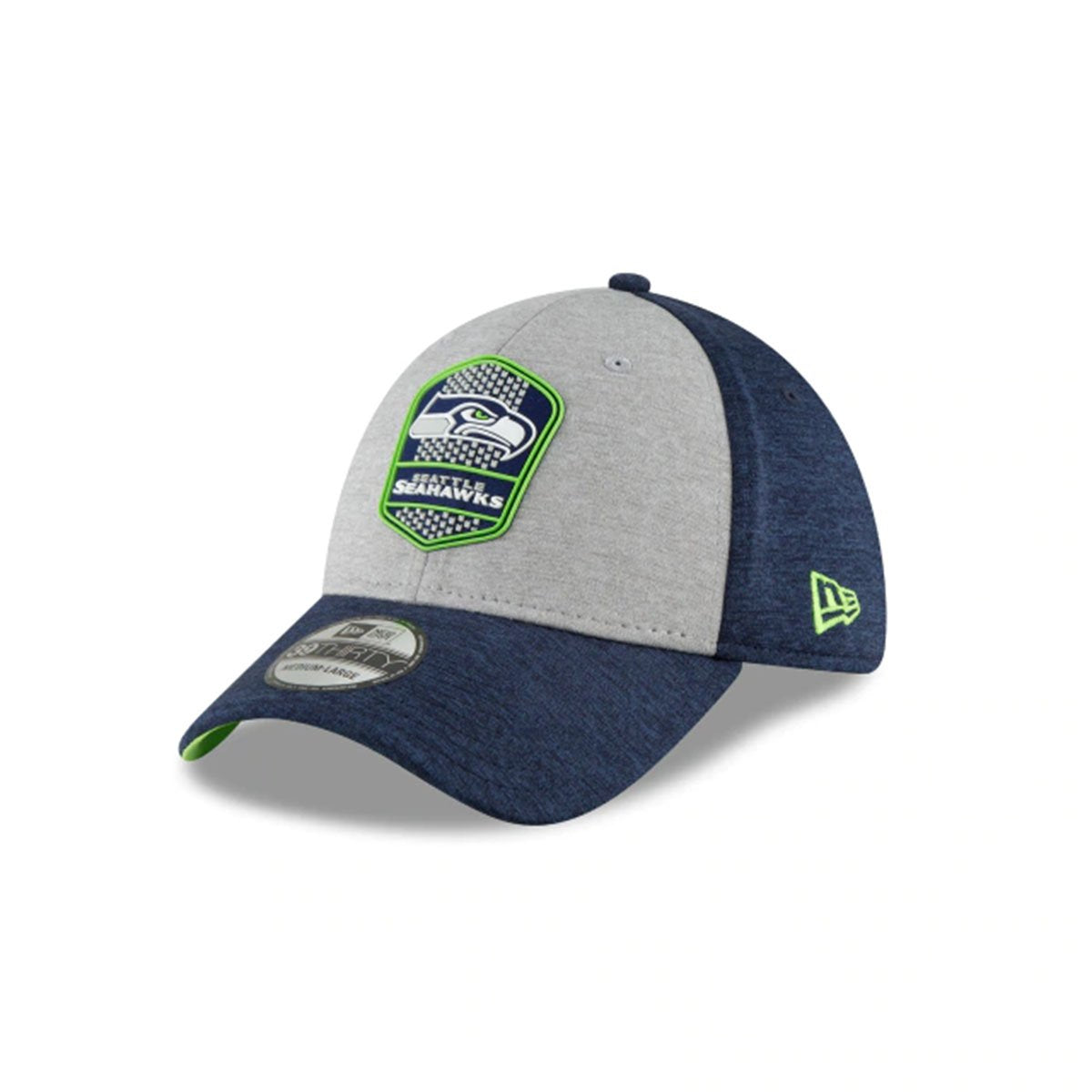 SEATTLE SEAHAWKS_GRAY/BLUE - 