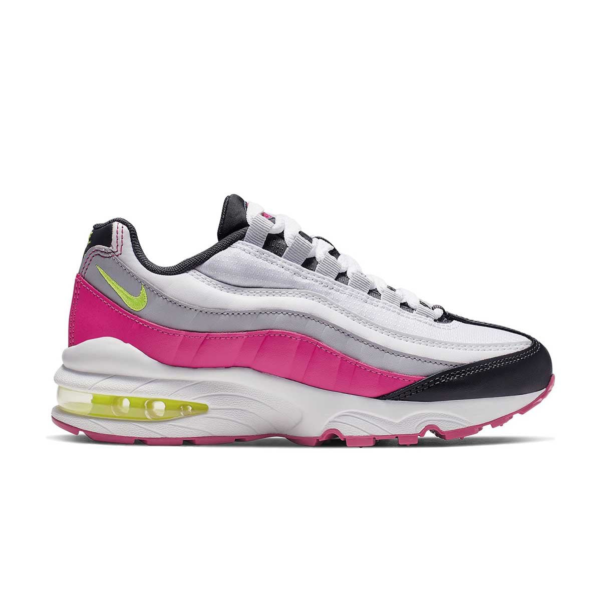 Big Kids Boys' Nike Air Max '95 (GS) Shoe - 