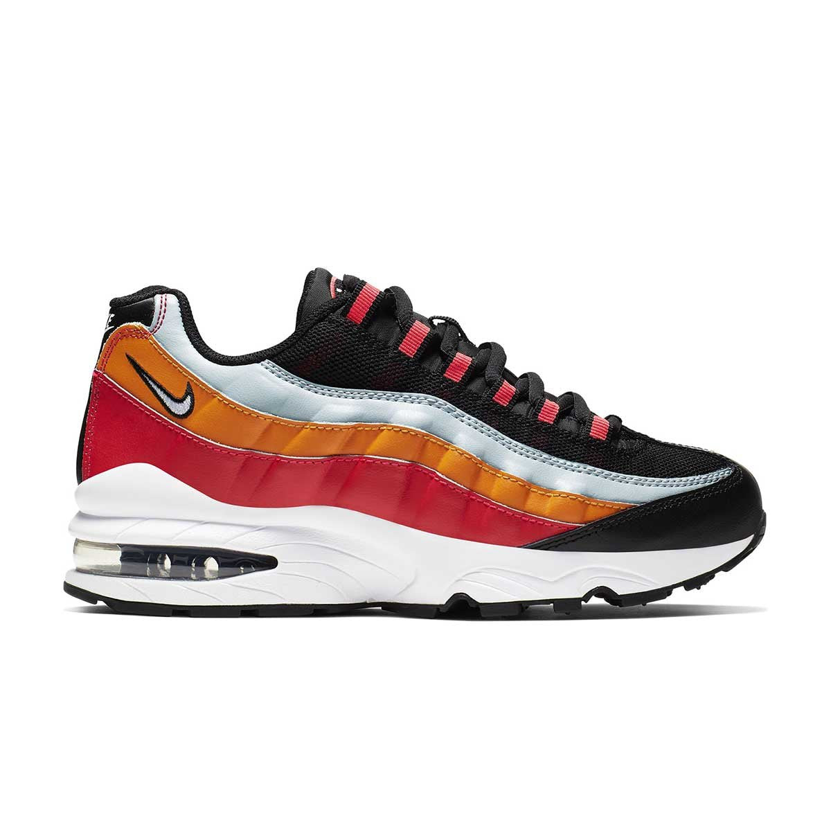 Big Kids Boys' Nike Air Max '95 (GS) Shoe - 