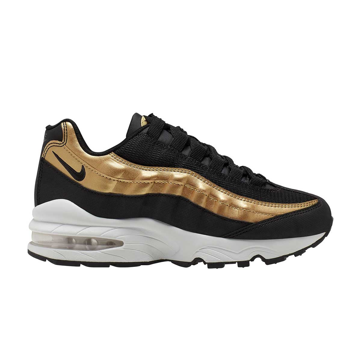 Big Kids Boys' Nike Air Max '95 (GS) Shoe - 