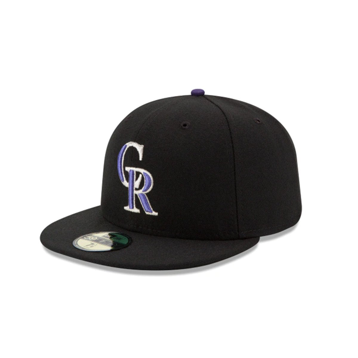 Colorado Rockies Authentic Collection 59Fifty Fitted