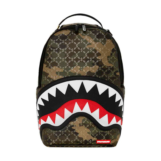 Laser Blazin Backpack (DLXV)