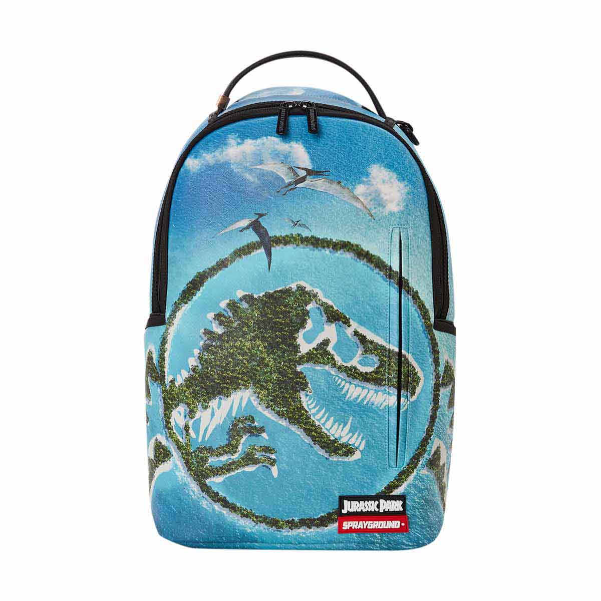 Jurassic Island Backpack (DLXV)