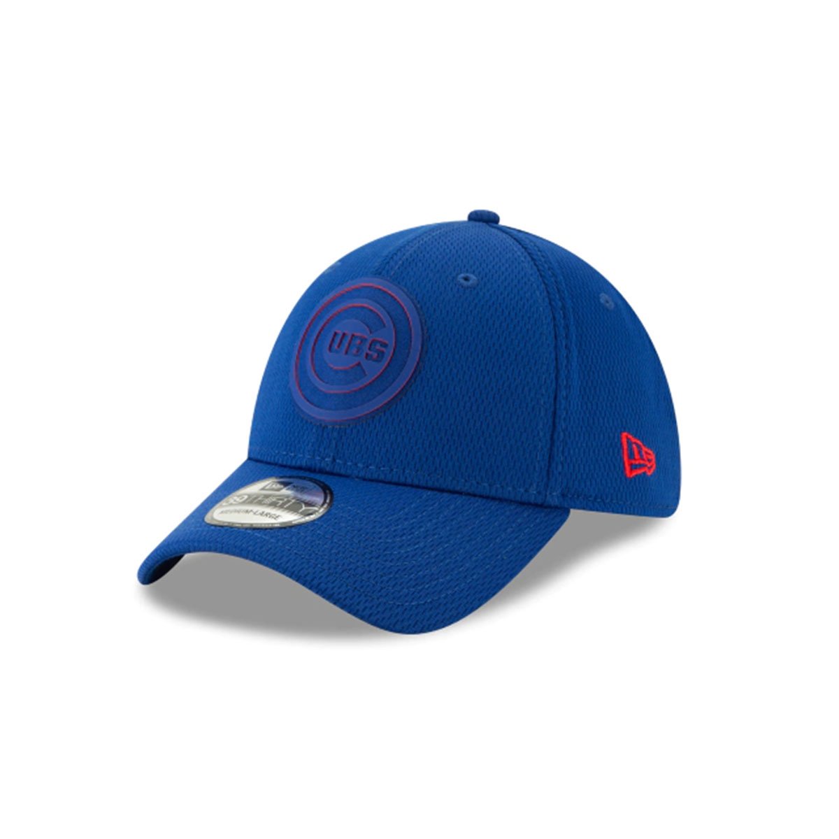 CHICAGO CUBS_BLUE/RED