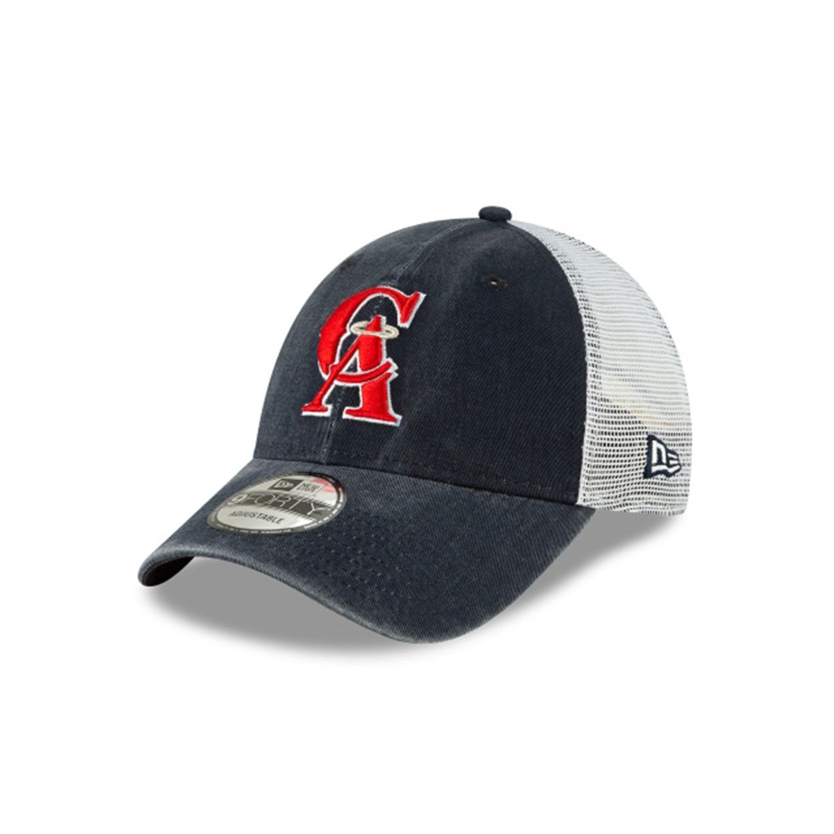 CALIFORNIA ANGELS_GRAY/WHITE - 