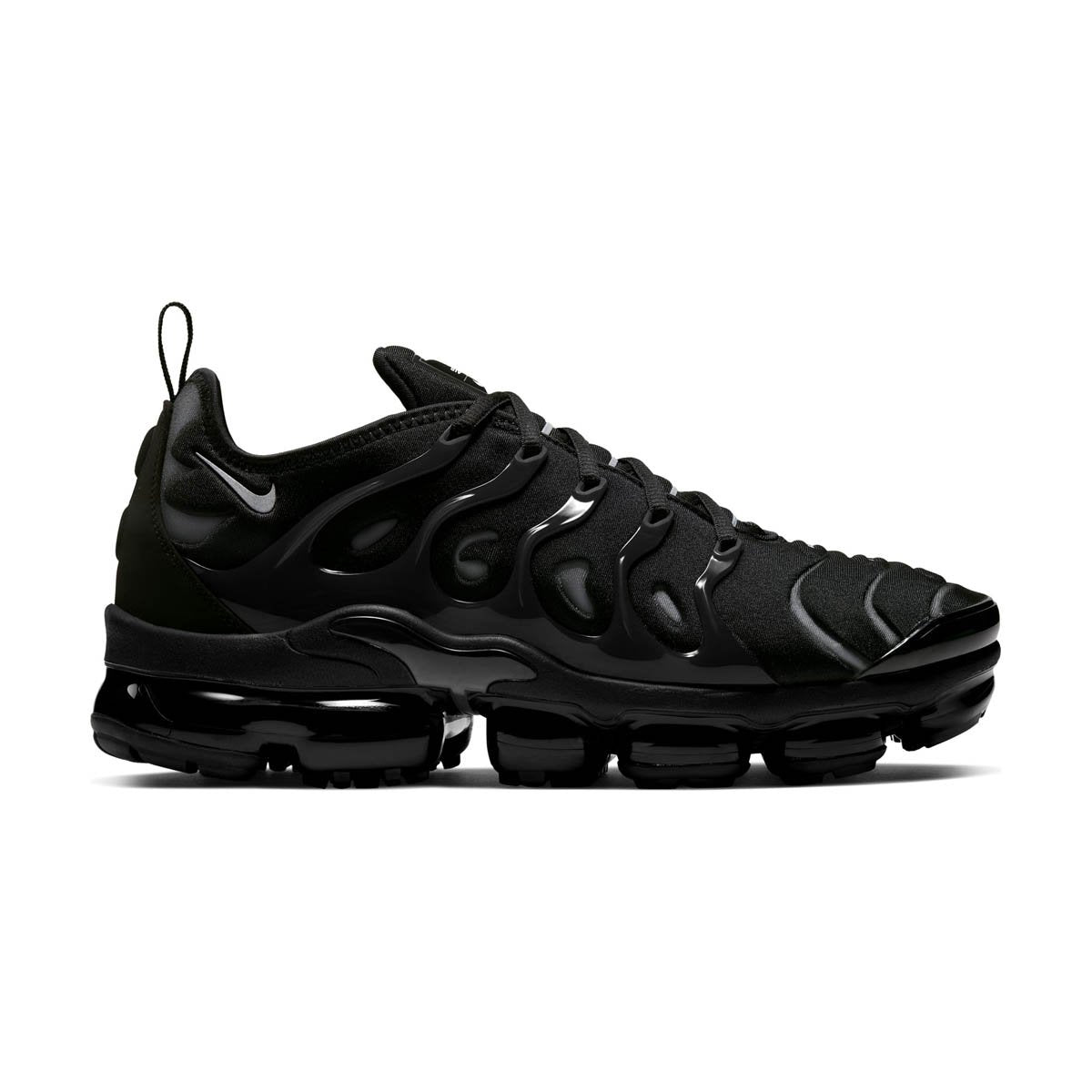 Nike Air VaporMax Plus 'Triple Black' Men's Shoe - MENS RUNNING