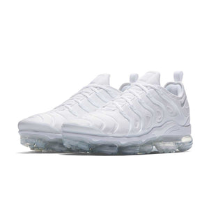 Nike Air VaporMax Plus 'White Platinum' Men's Shoe