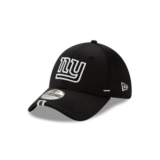 NEW YORK GIANTS 39THIRTY STRETCH FIT BLACK/WHITE