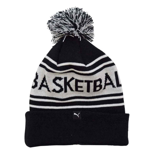 PUMA Basketball Pom Beanie