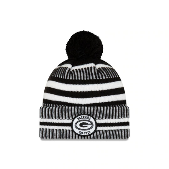 GREEN BAY PACKERS_BLACK/WHITE