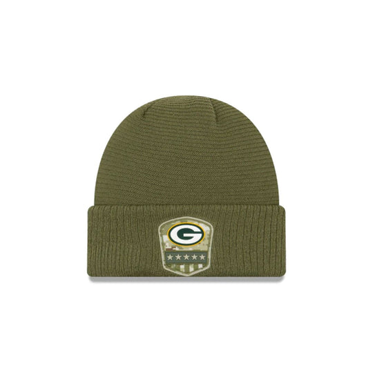 GREEN BAY PACKERS_GREEN/YELLOW