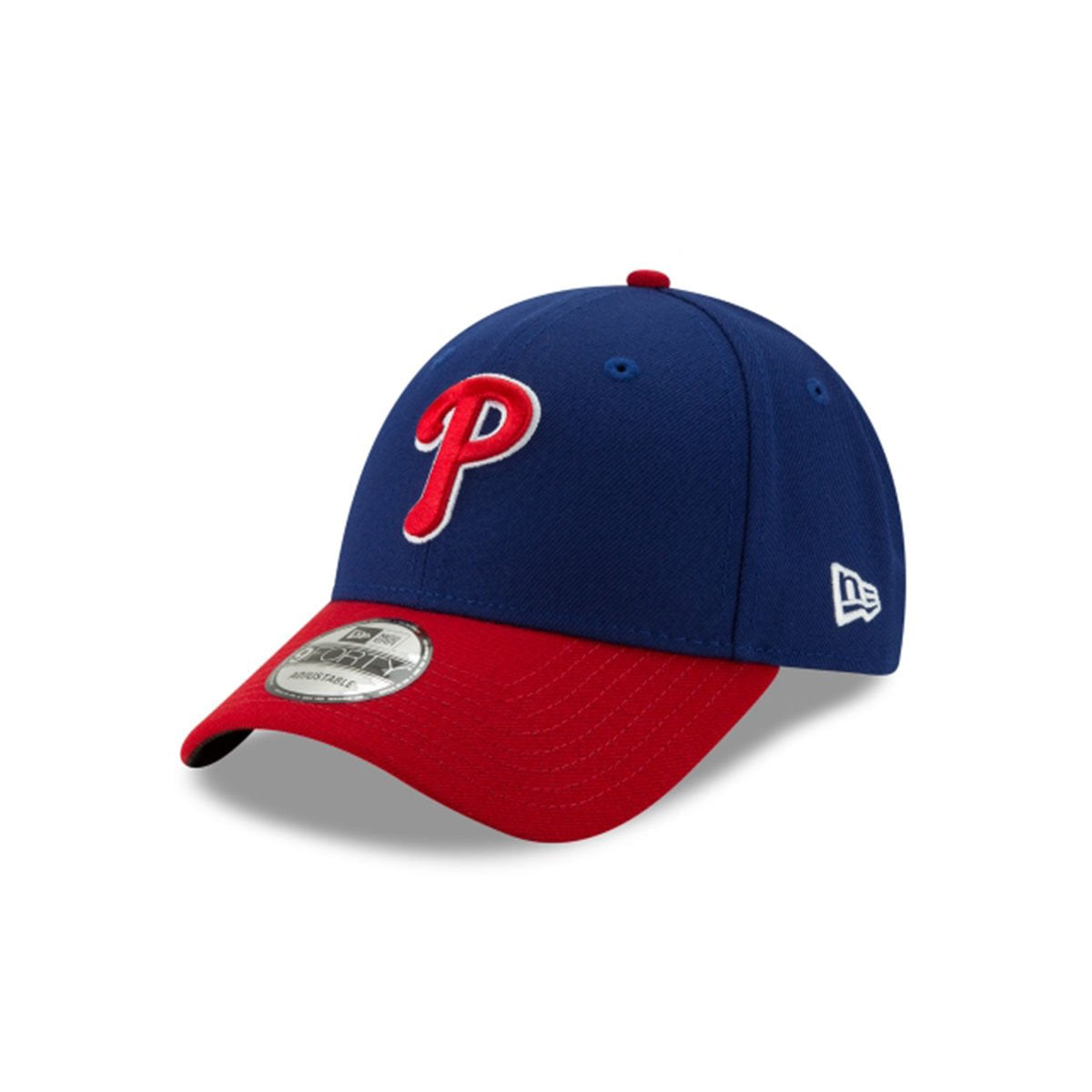 PHILADELPHIA PHILLIES 9FORTY ADJUSTABLE BLUE/RED - 