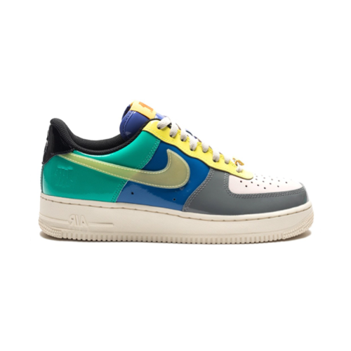UNDEFEATED x Air Force 1 Low SP Men's Shoes