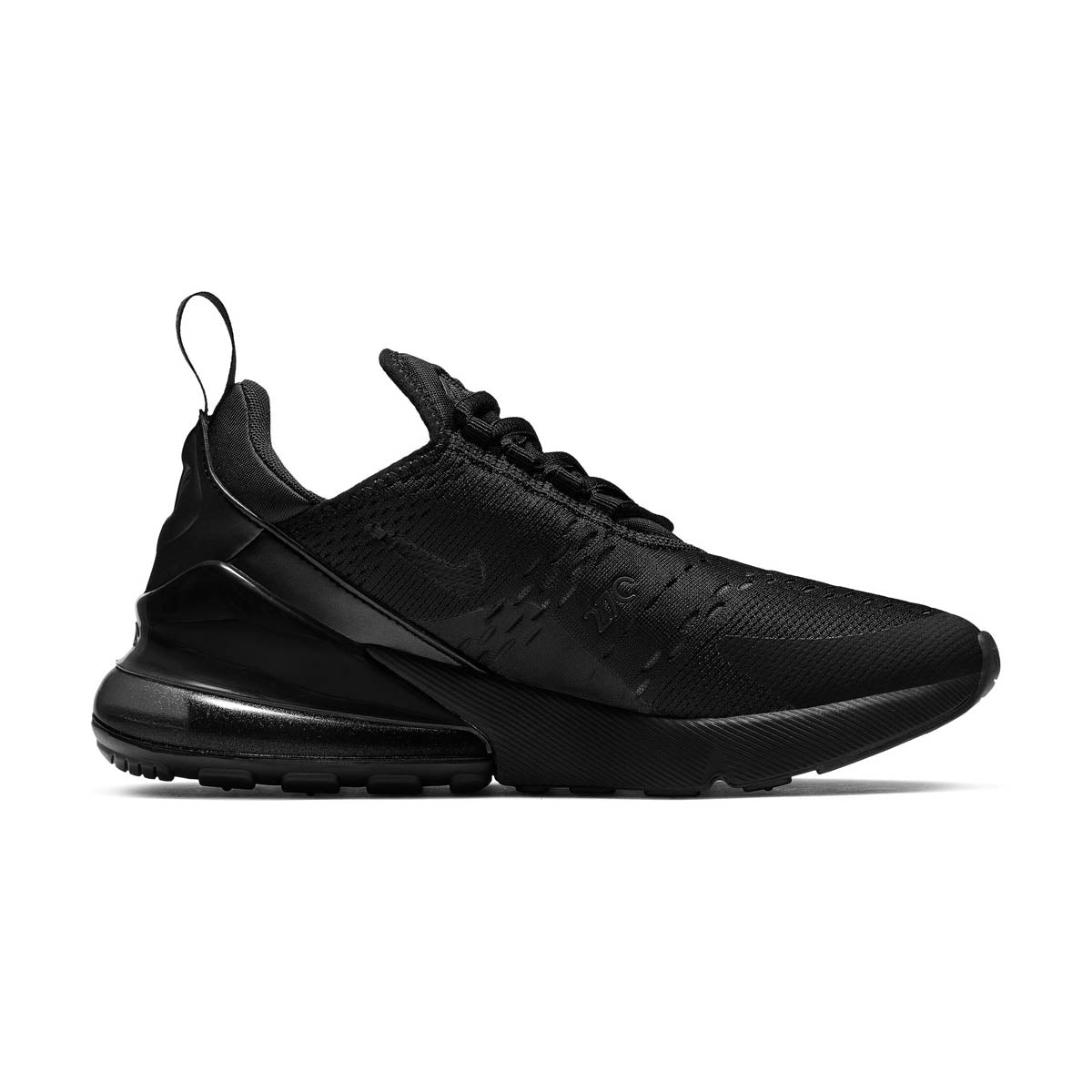 Nike Women s Air Max 270 Shoes in Black Size 10 Ah6789 006