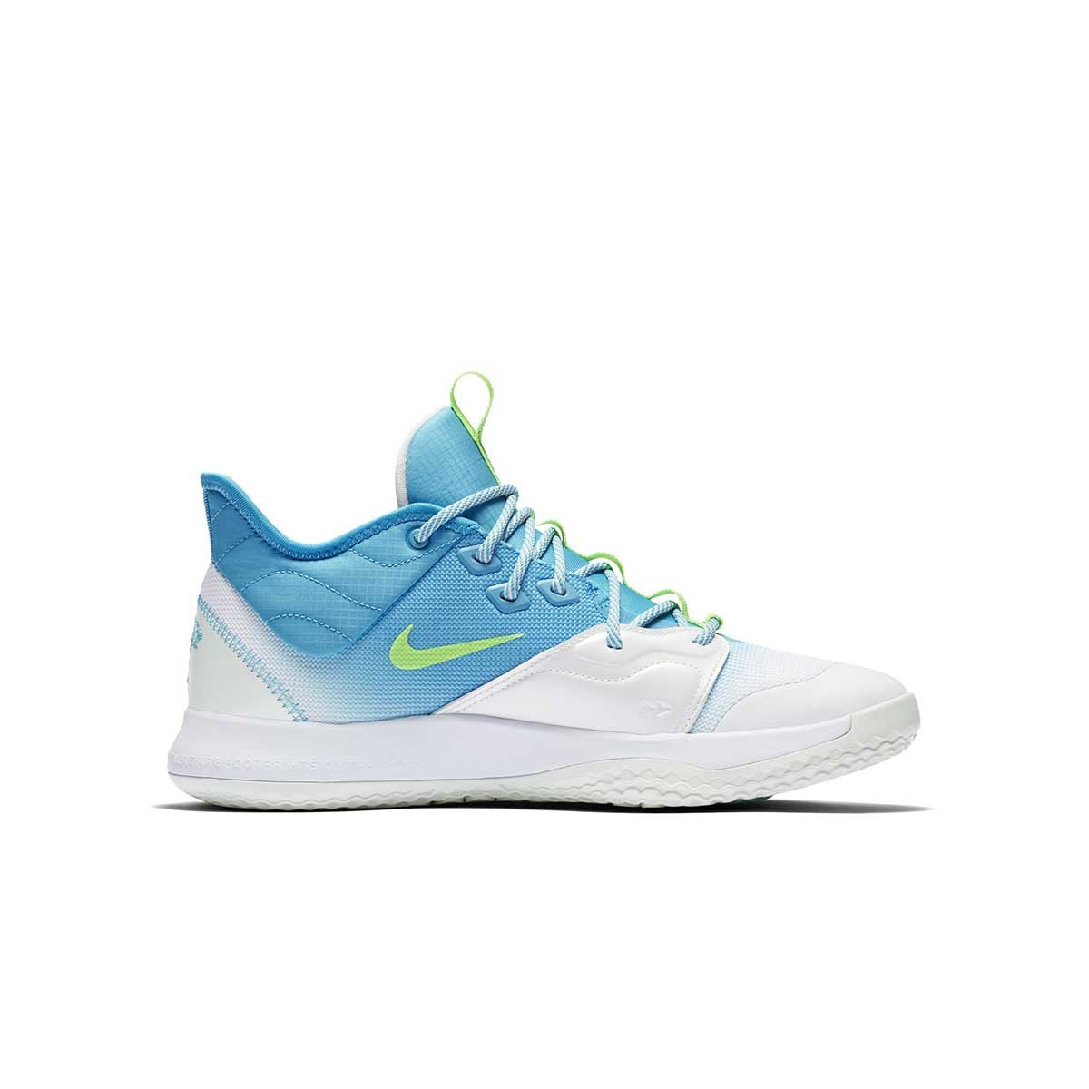 Pg 3 blue and white best sale