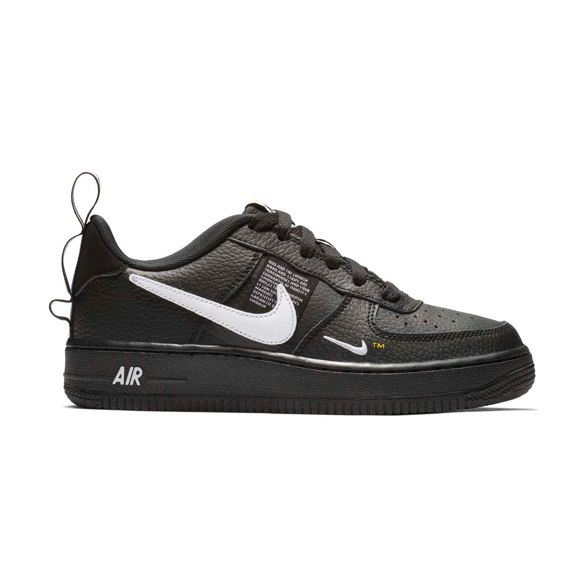 Shop Nike Air Force LV8 Utility Big Kids' Shoes Millennium Shoes