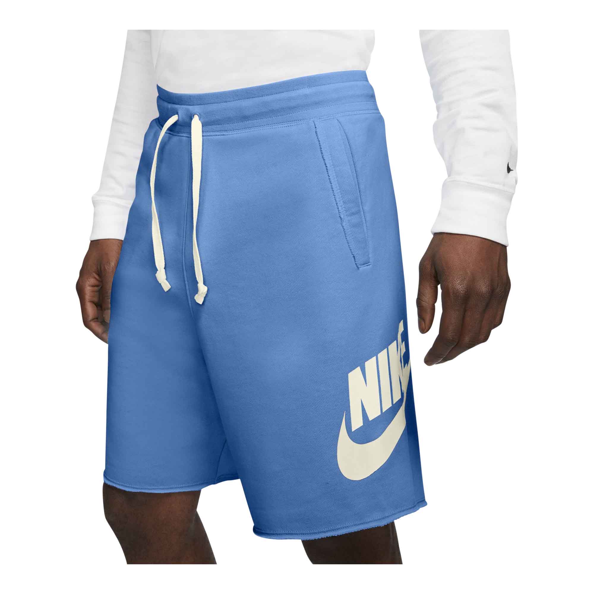 Nike alumni shorts blue Clearance
