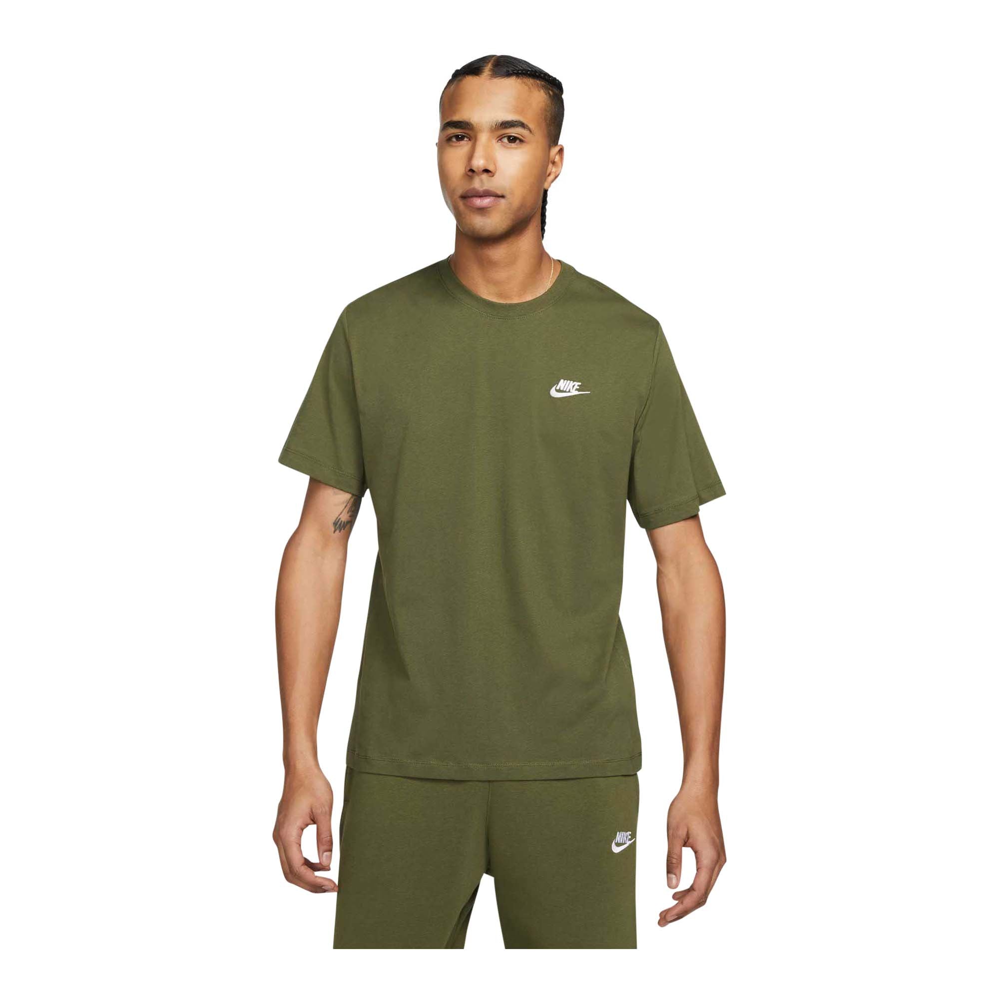 Nike Sportswear Club Men's T-Shirt - T-Shirts