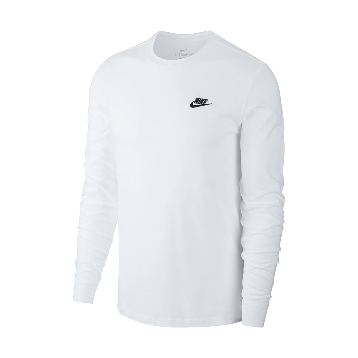 Nike Sportswear Men's Long-Sleeve T-Shirt - Nike Tech fleece Pants - Jordan Sweatpants