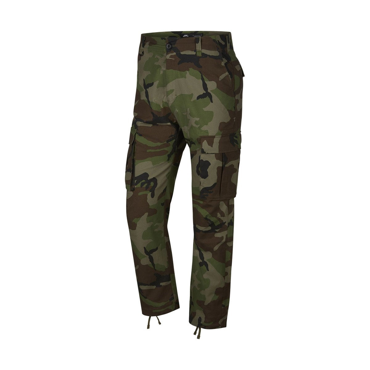 Nike SB Flex FTM Men's Camo Skate Cargo Pants - Main Image