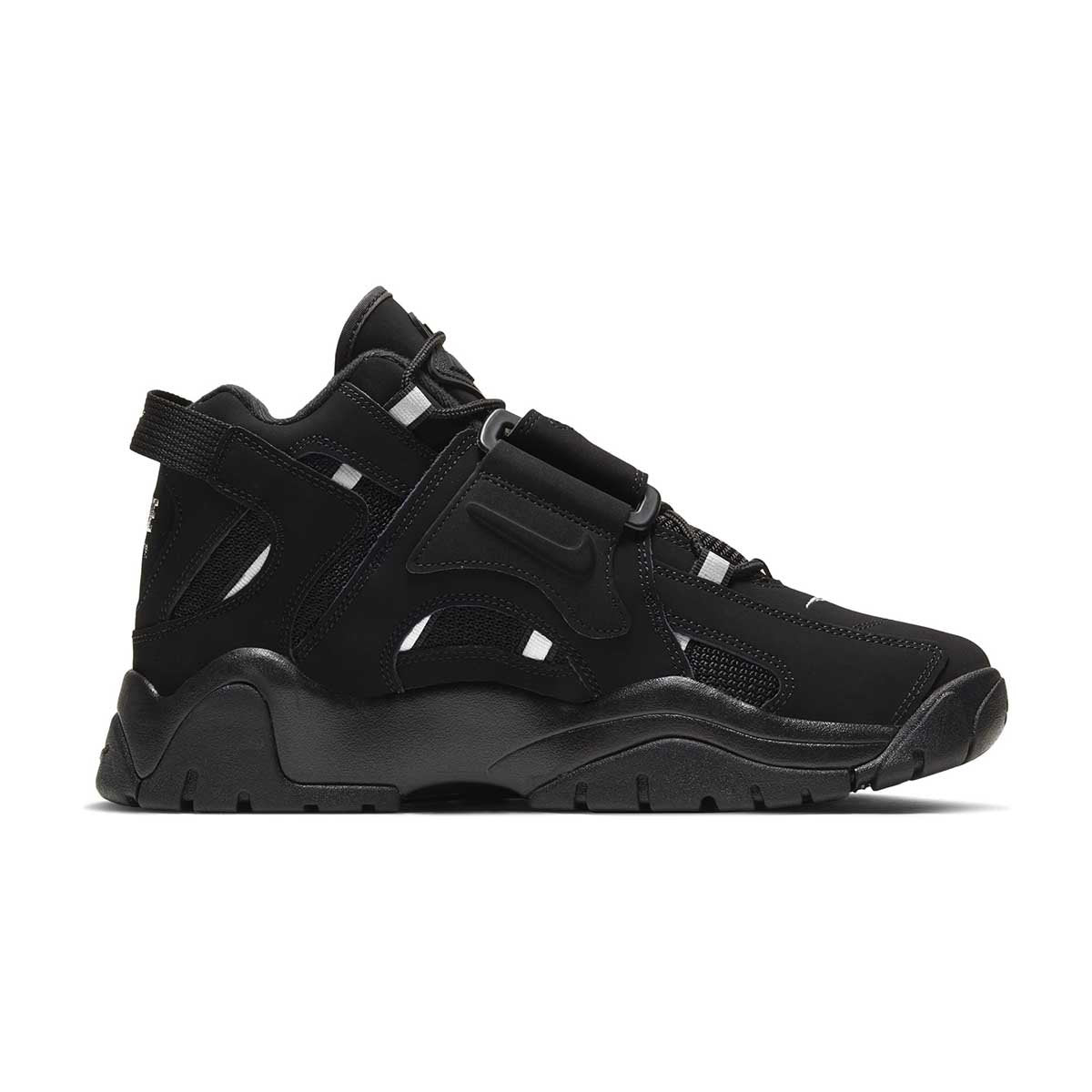 Men's  Nike Air Barrage Mid - 