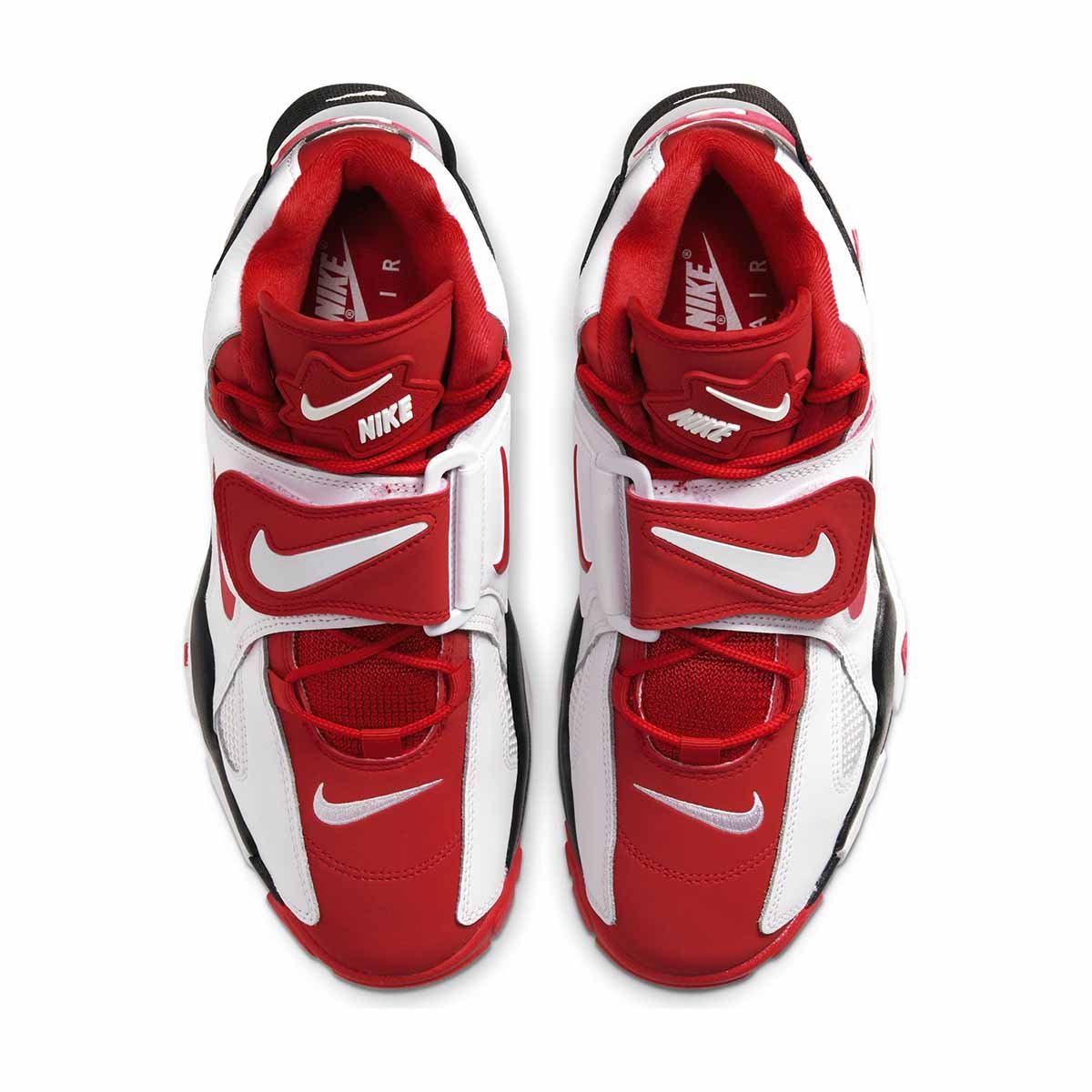 nike air barrage mid kids