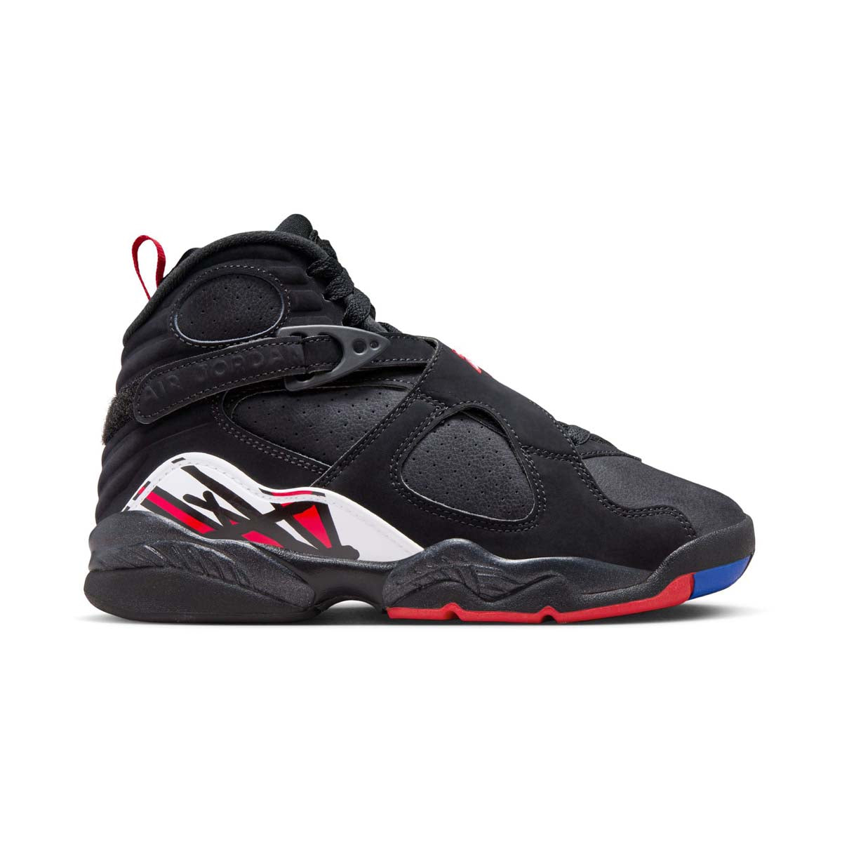 Air Jordan 8 Retro Big Kids' Shoes - 