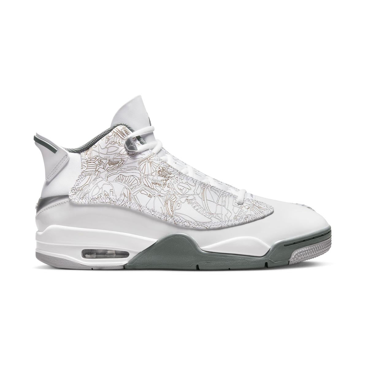 Air Jordan Dub Zero Men's Shoes - 