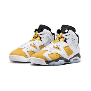 Air Jordan 6 Retro Big Kids' Shoes