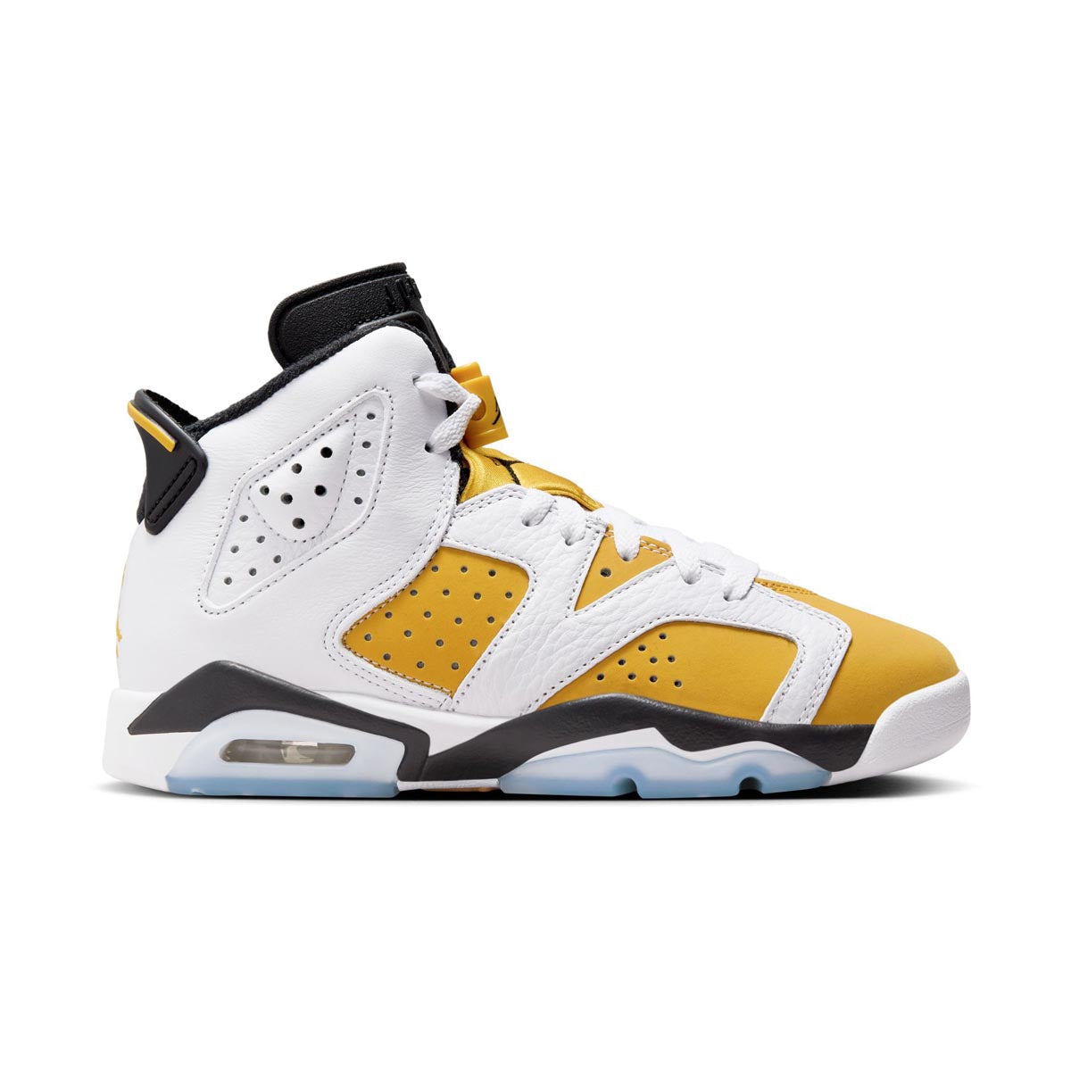 Air Jordan 6 Retro Big Kids' Shoes - 