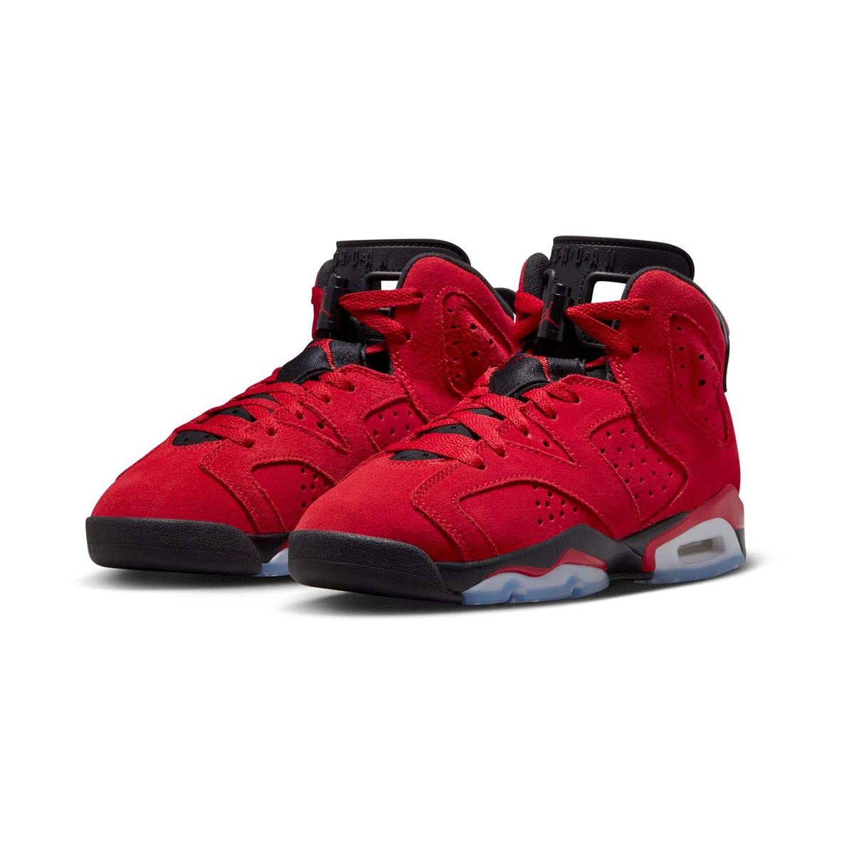 Air Jordan 6 Retro Big Kids&#39; Shoes