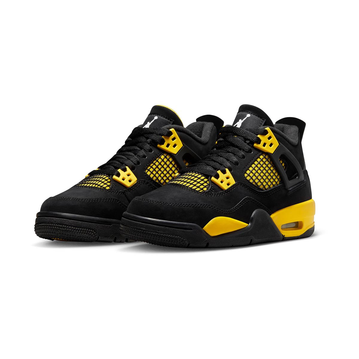 Air Jordan 4 Retro 	Big Kids&#39; Shoes