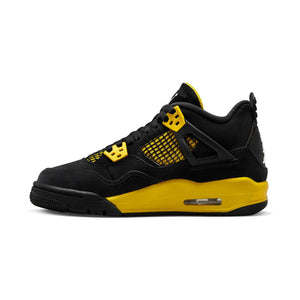 Air Jordan 4 Retro 	Big Kids' Shoes