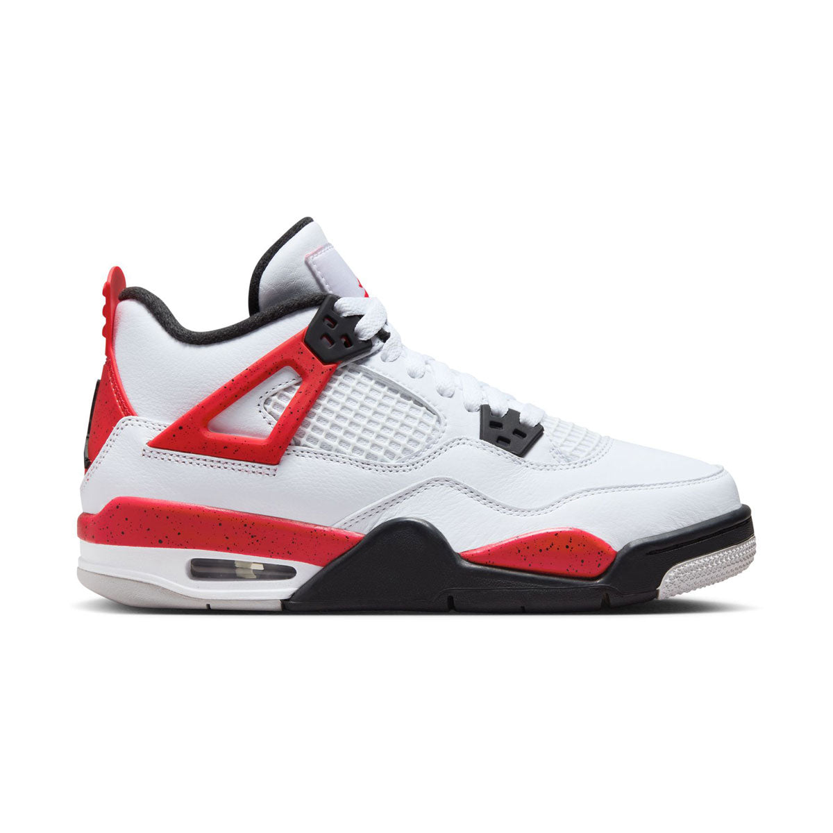 Air Jordan 4 Retro Big Kids' Shoes - 