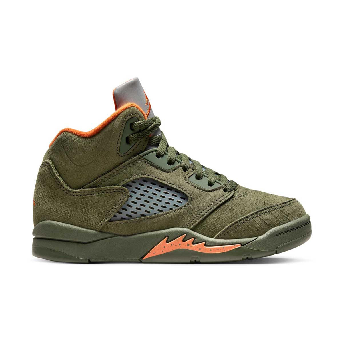 Jordan 5 Retro Little Kids' Shoes - 