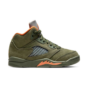 Jordan 5 Retro Little Kids' Shoes