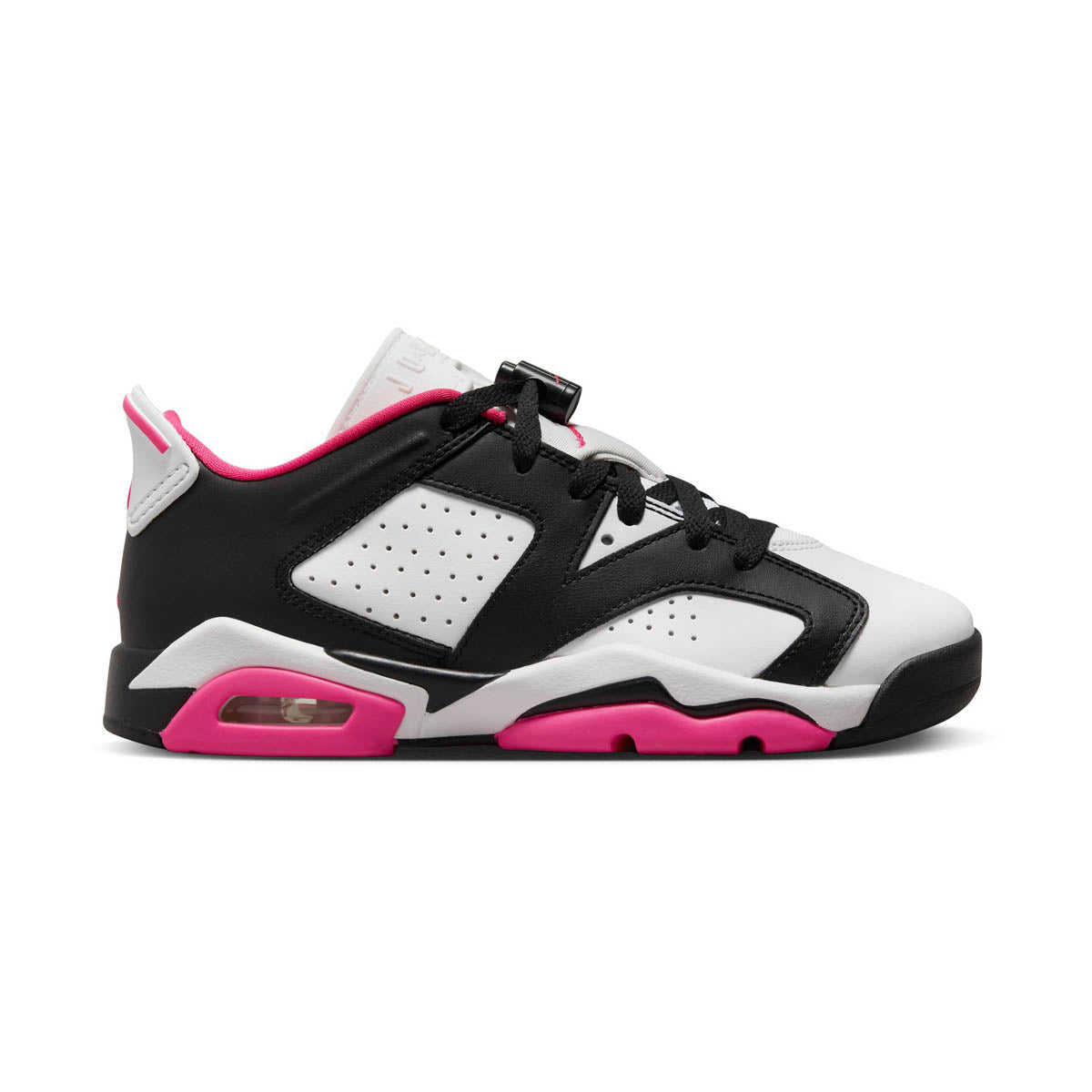 Air Jordan 6 Retro Low Big Kids' Shoes - 