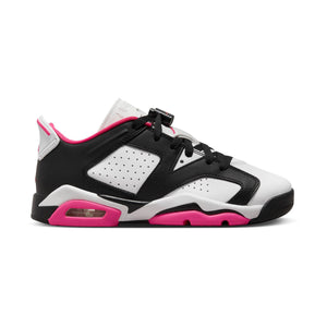 Air Jordan 6 Retro Low Big Kids' Shoes