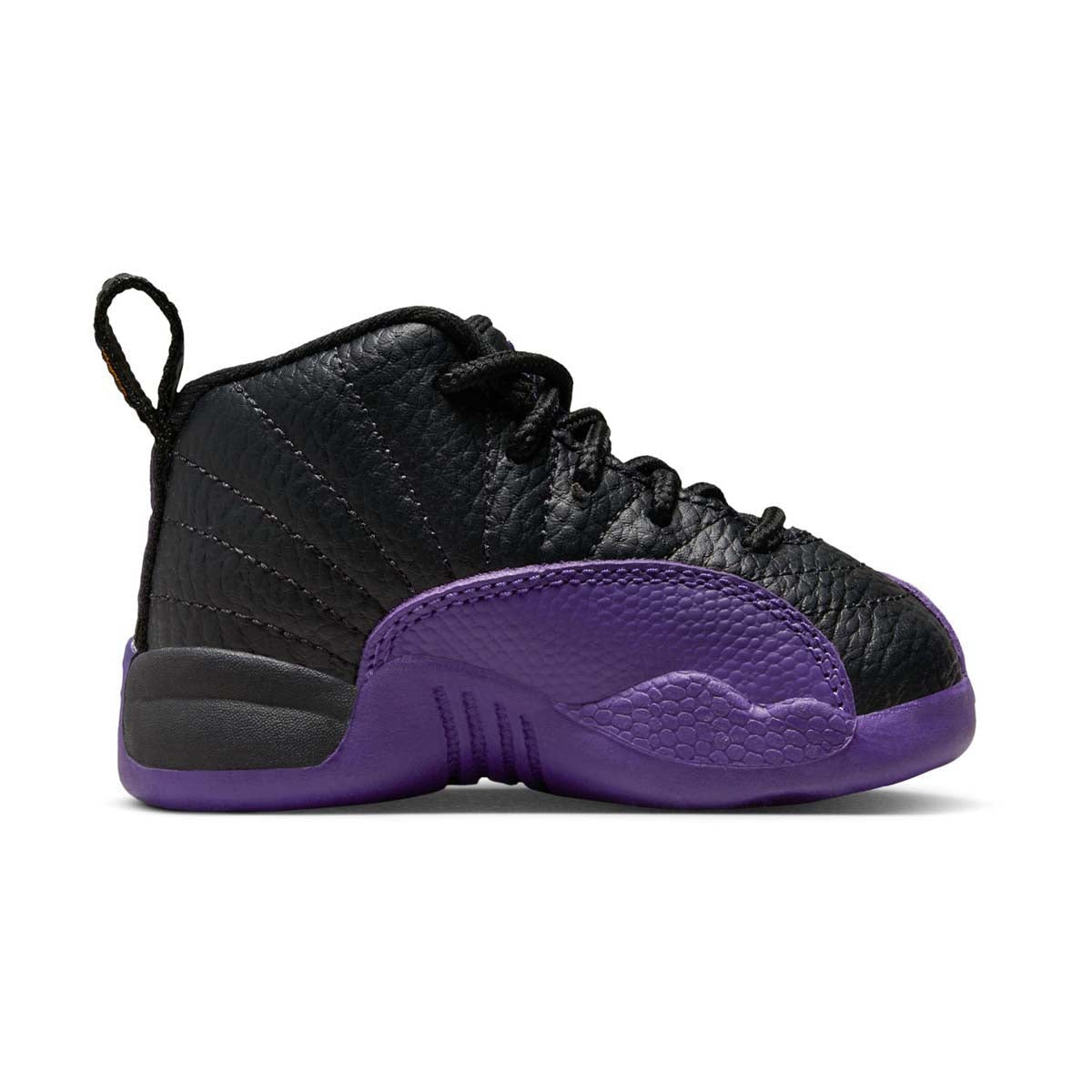 Jordan 12 Retro 'Field Purple' Baby/Toddler Shoes - 