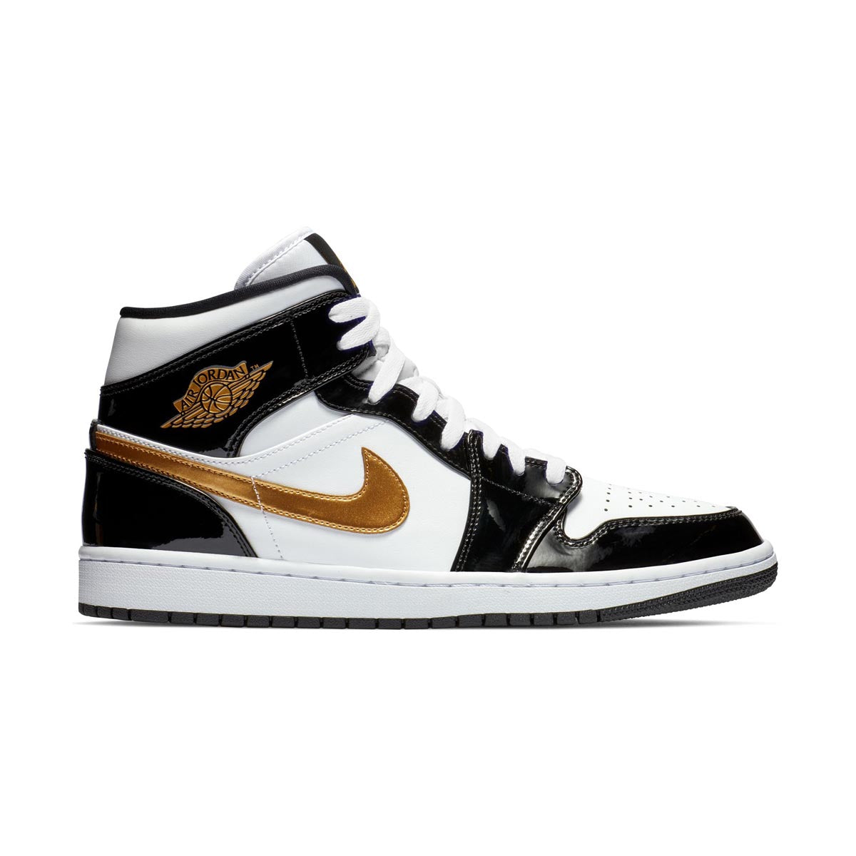 Air Jordan 1 Mid SE Men's Shoes - 