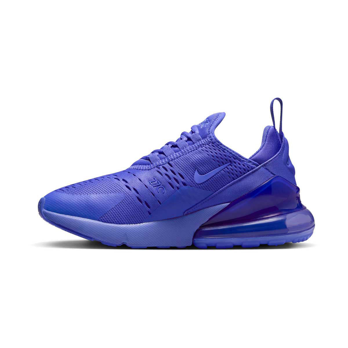 Nike air max 270 womens regency purple Clearance